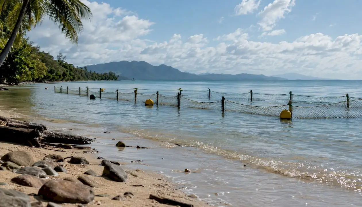 Stinger season Cairns: what visitors need to know
