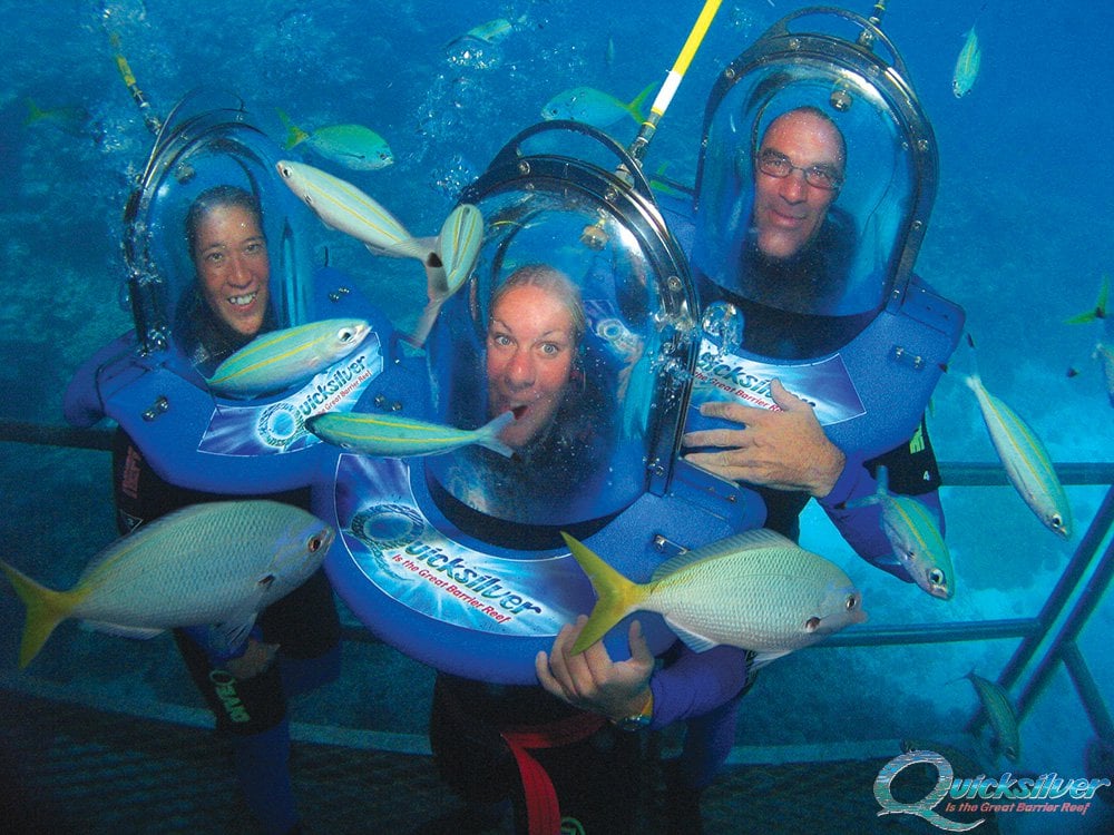More than Scuba Diving