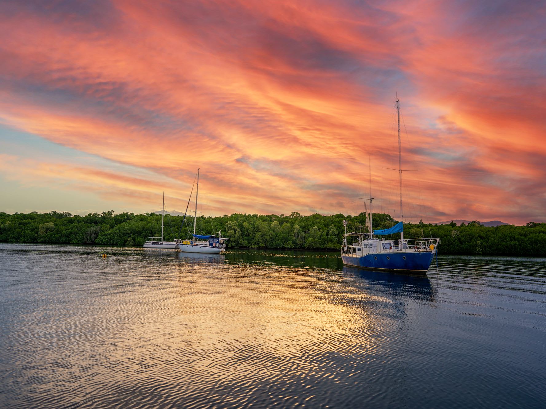 Trinity Inlet